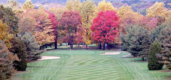 paradise lake country club