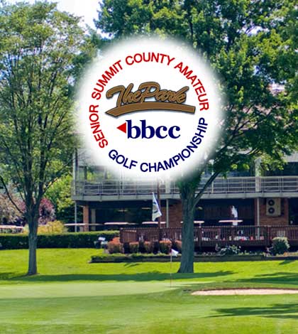 Senior Summit County Amateur Golf Championship