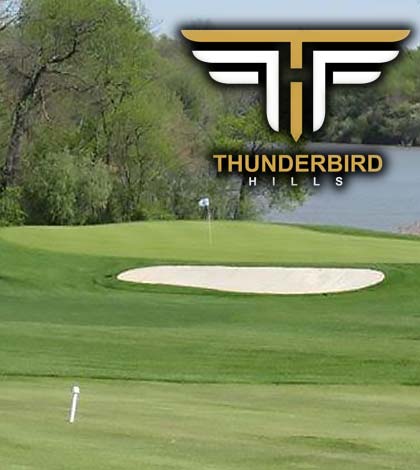 Thunderbird Hills Pro-Am Scramble