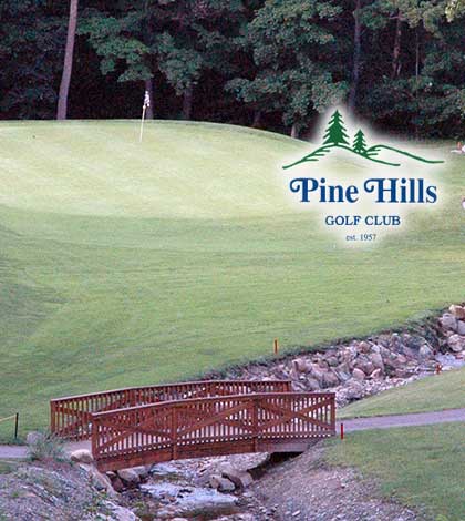 Pine Hills GC Hinckley