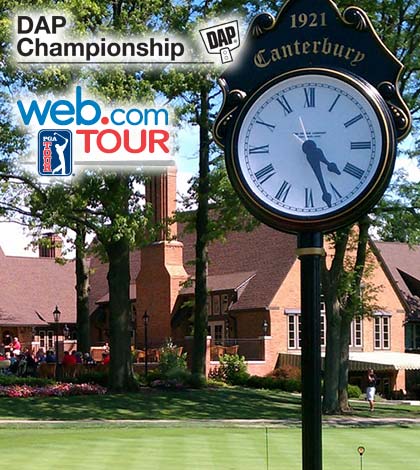 DAP Championship web.com tour Canterbury