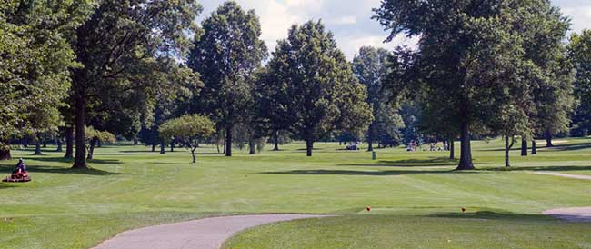 good park golf course akron ohio