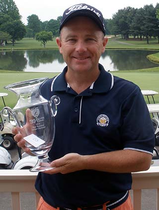 Brad Baker 2016 Zoar Memorial Senior Division Champ