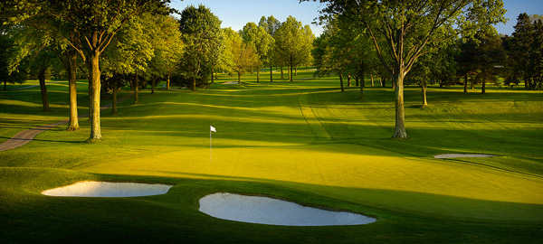 Firestone South 18th hole