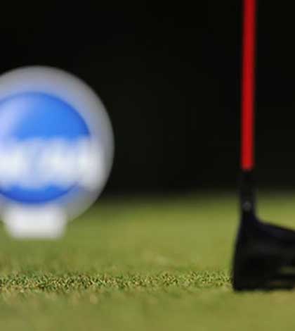 NCAA Golf Regionals and Championship