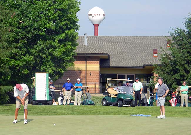 Nick Lambos Ohio Senior Open