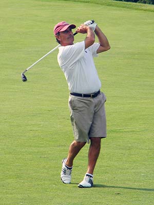 Nick Lambos 2016 Ohio Senior Open