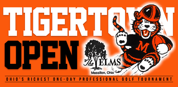 Tigertown Open The Elms of Massillon Golf Ohio