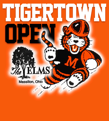 Tigertown Open The Elms Massillon