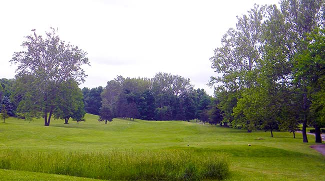 Valleaire Golf Club Hinckley Hole 11