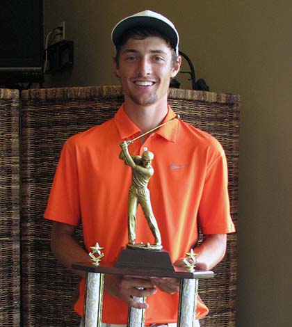 Brandon Pluchinsky 2016 Ohio Public Links Champ