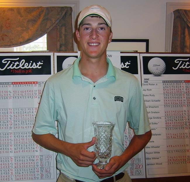 2016 Sleepy Hollow Champ Peyton White