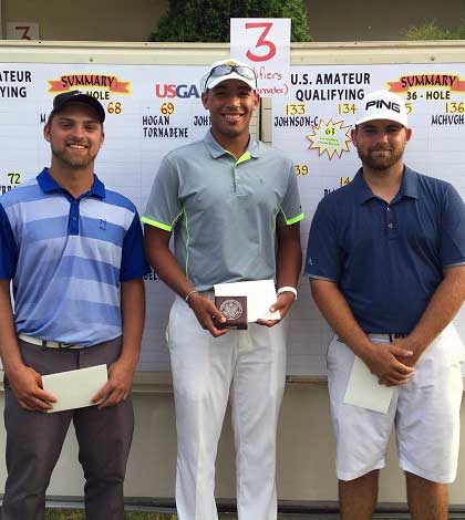 2016 U.S. Am Qualifiers from Cleveland