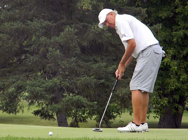 2016 Tigertown Open Senior Division Champ Gary Rusnak