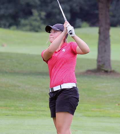 Grace Thompson 2016 Junior Portage County Am