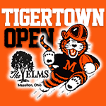 Tigertown Open Icon