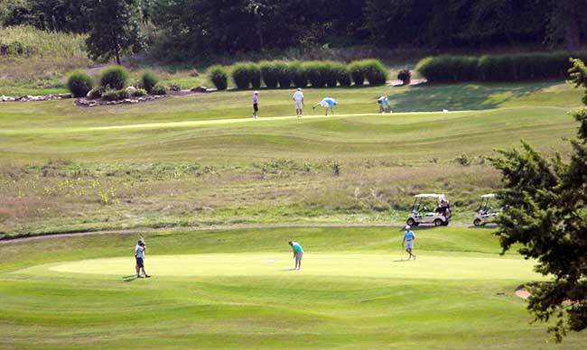 Chippewa Golf Club Doylestown 2016 Chippewa Championship