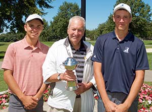 2016 Kiely Cup Individual Champions