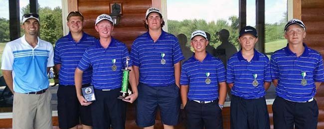 Wooster High School Golf Team