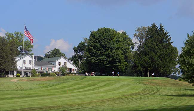 Barberton Brookside Country Club, Norton, Ohio