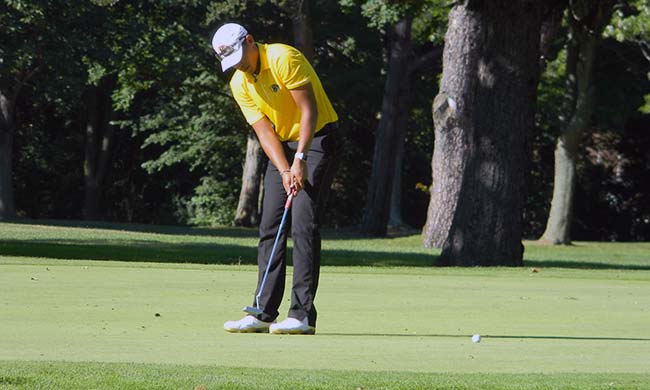 Chase Johnson 2016 Summit County Am