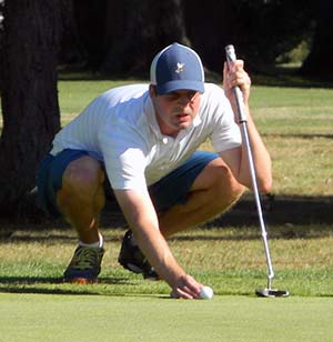 Chris Okeson 2016 Summit County Am