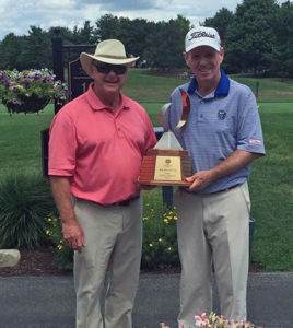 Gary Robison NOPGA 2016 Senior Professional Champ