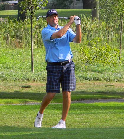 Jack Pico 2016 Senior Summit County Am Champion