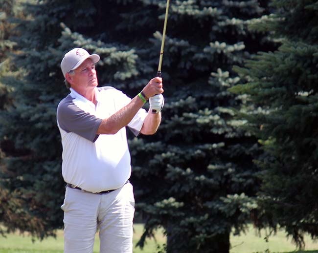 Jeff Dean 2016 Senior Portage County Amateur