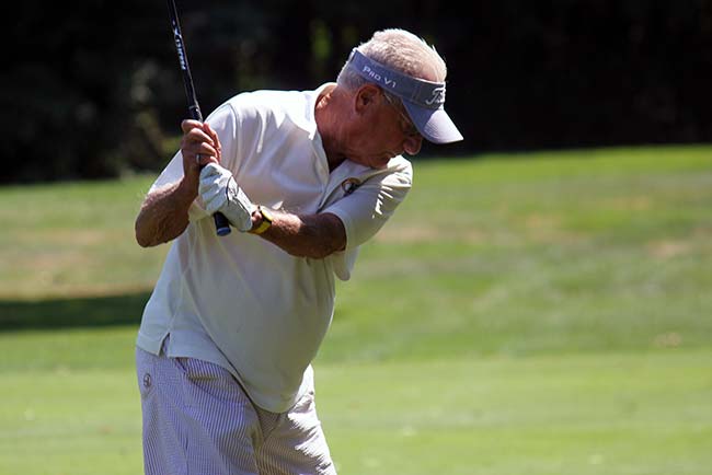 Papa Wise of Ravenna 2016 Senior Portage County Am