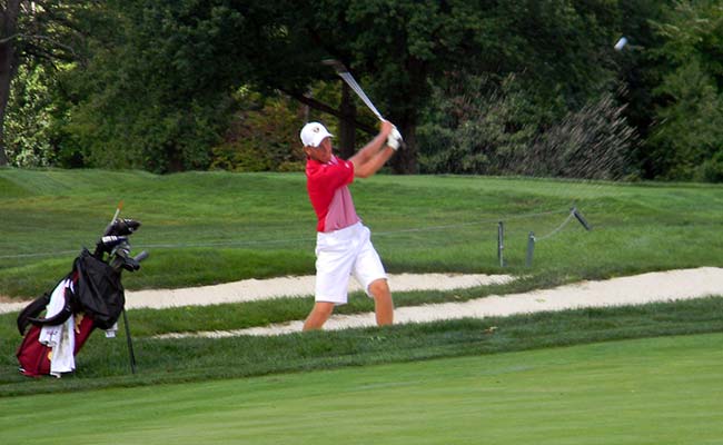 Canterbury Golf Club's Kiely Cup high school tournament 2016