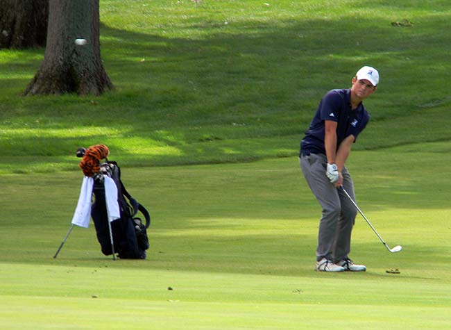 2016 Kiely Cup Rd 2 Boys High School Golf Invitational at Canterbury