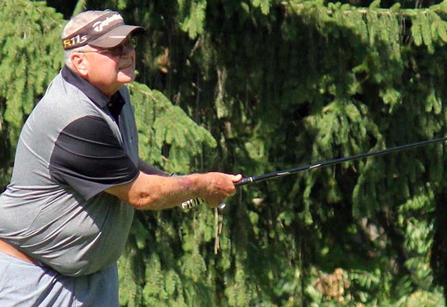 Robert Hall 2016 Senior Portage County Amateur