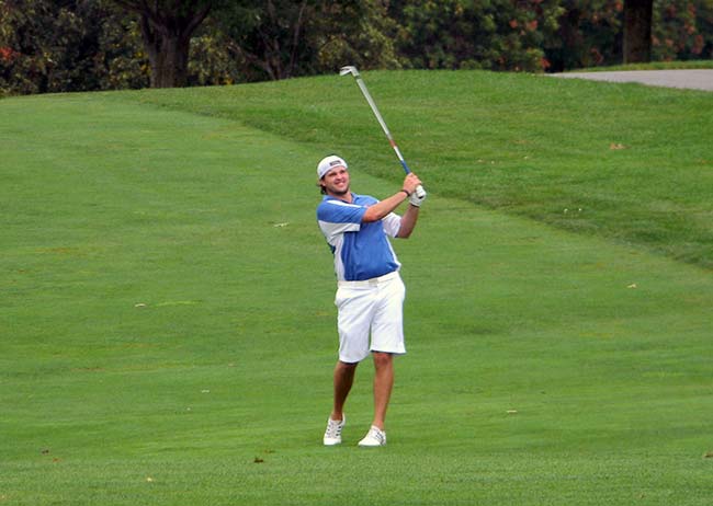 Ryan Stefanski 18th Fairway 2016 Cleveland Am Rd3