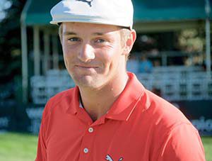 Bryson DeChambeau 2016 DAP Champion