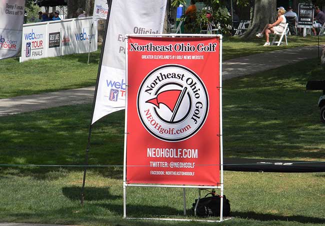 Northeast Ohio Golf banner