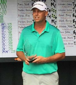 Jamie Broce 2016 NOPGA Section Champ