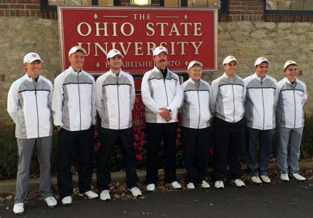 2016 Walsh Jesuit Boys High School Golf Team State Tournament