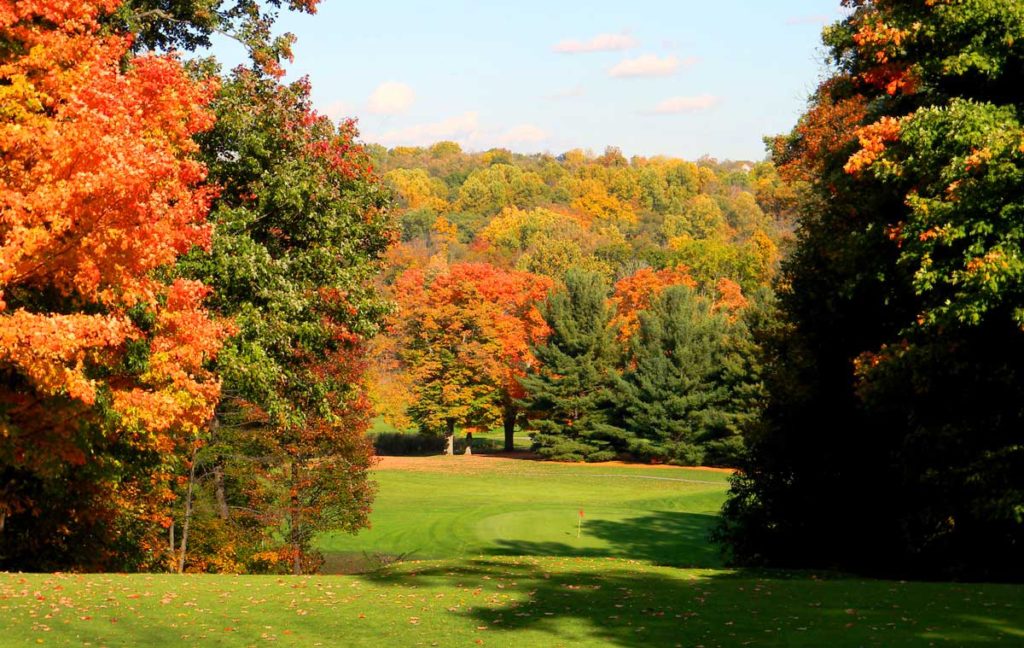 Ironwood Golf Course Northern Ohio Golf