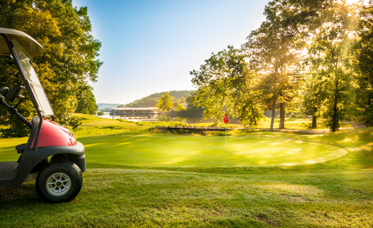 'Golf by the Hour' Solid Logic?