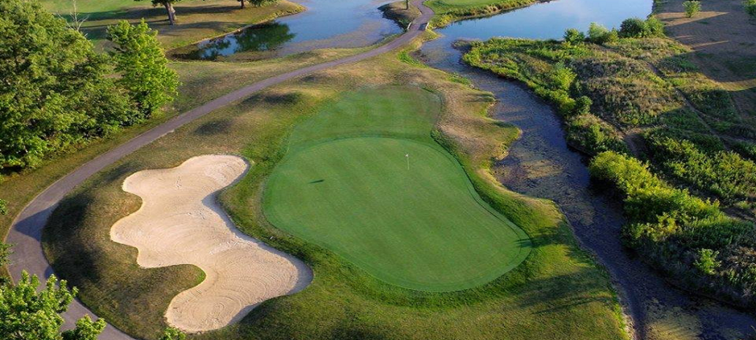 Gray Hawk Golf Club Hole #13