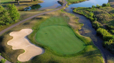 Gray Hawk Golf Club Hole #13