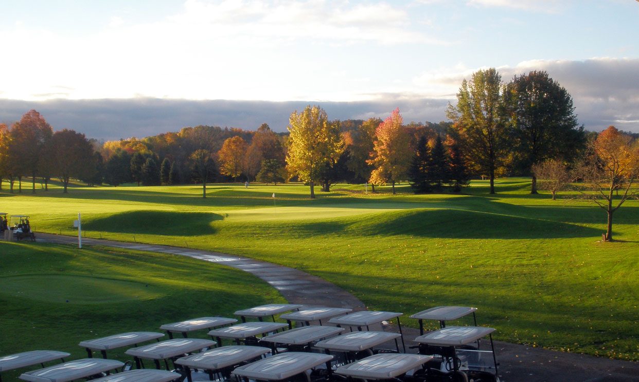 Zoar Village Golf Club