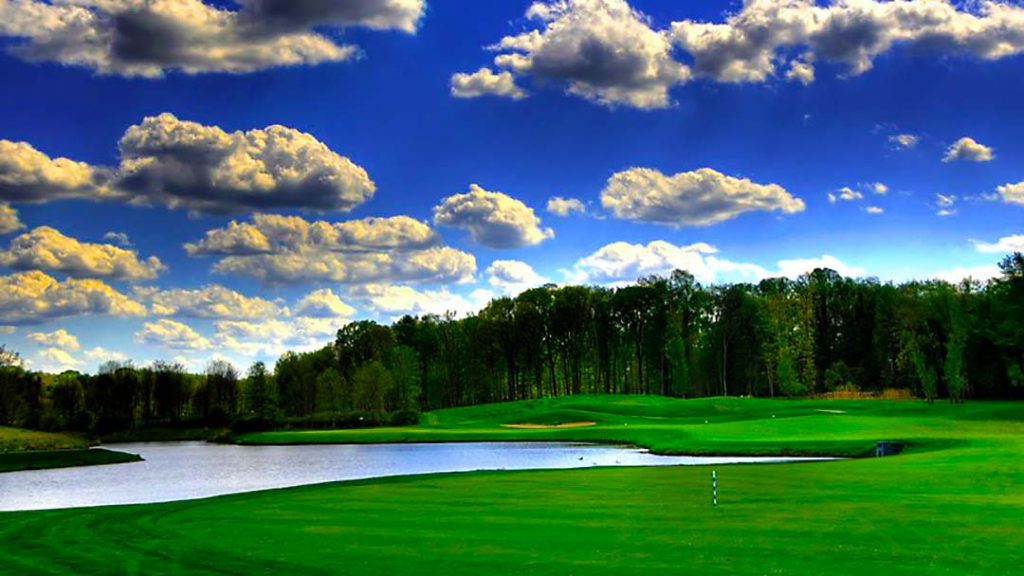 Ellsworth Meadows Golf Course in Hudson, Ohio