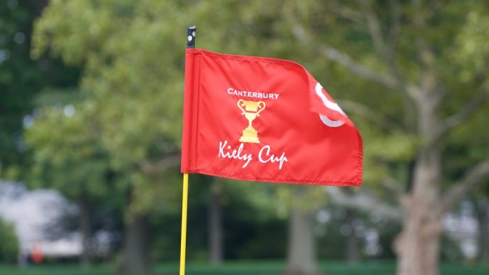 Kiely Cup High School Golf Tournament at Canterbury Golf Club