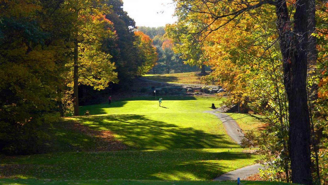 Ironwood GC Hole #6