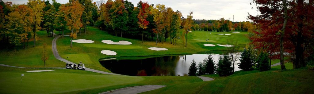 Boulder Creek Golf Club Ohio