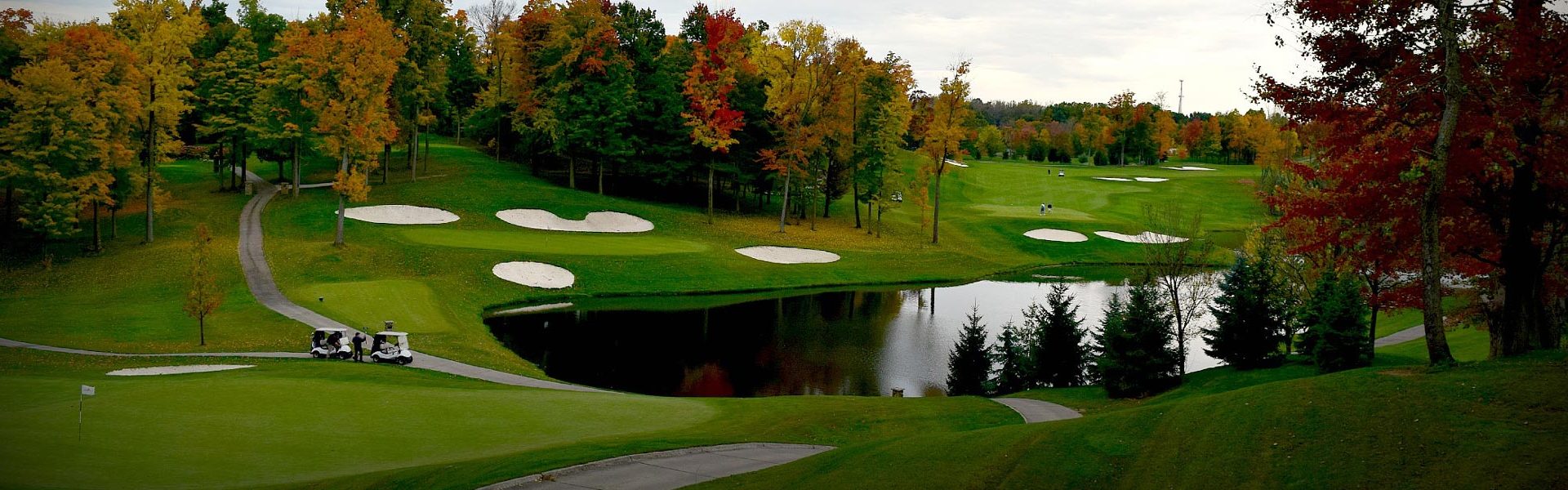 Boulder Creek Golf Club Ohio