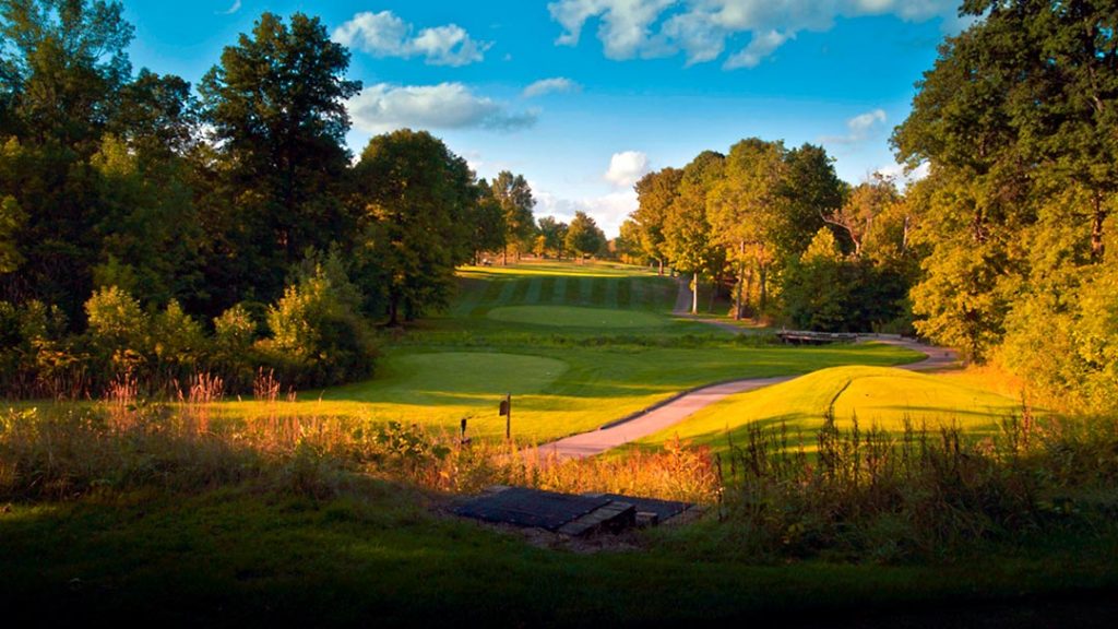 Fowler's Mill GC River #11