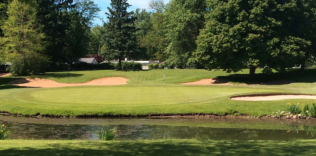 Madison Country Club, Madison Ohio